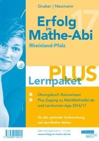 Bild vom Artikel Erfolg im Mathe-Abi 2017 Lernpaket PLUS Rheinland-Pfalz vom Autor Helmut Gruber