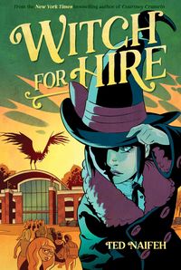 Produktbild: Witch for Hire