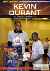 Produktbild: Kevin Durant in The Community