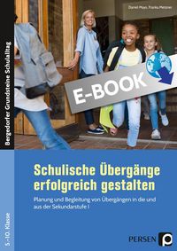 Produktbild: Schulische &Uuml;berg&auml;nge erfolgreich gestalten