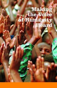 Produktbild: Making the Voice of Humanity Heard