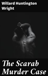 Produktbild: The Scarab Murder Case
