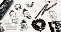 Cartoon Girls