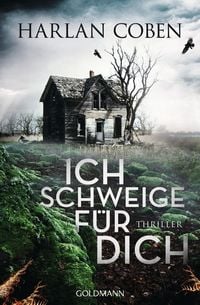 Produktbild: Ich schweige f&uuml;r dich