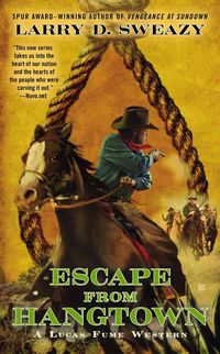 Produktbild: Escape from Hangtown