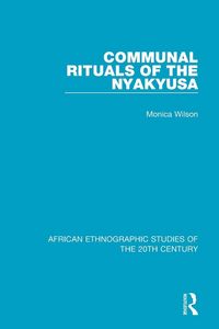 Produktbild: Communal Rituals of the Nyakyusa