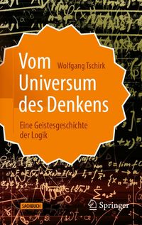 Produktbild: Vom Universum des Denkens