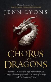 Produktbild: A Chorus of Dragons