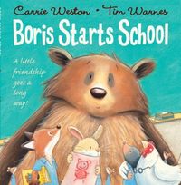 Produktbild: Boris Starts School