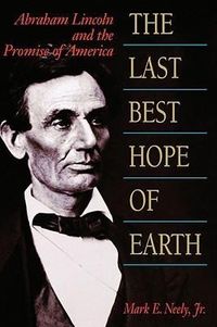 Produktbild: Last Best Hope Of Earth Rev/e