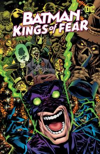 Produktbild: Peterson, S: Batman: Kings of Fear
