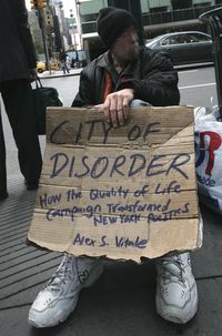 Produktbild: City of Disorder