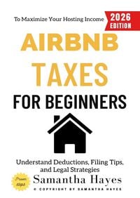 Produktbild: Airbnb Taxes for Beginners: