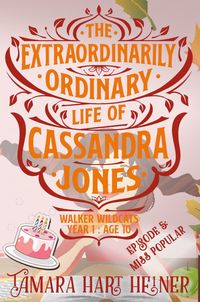 Produktbild: Episode 5: Miss Popular (The Extraordinarily Ordinary Life of Cassandra Jones)