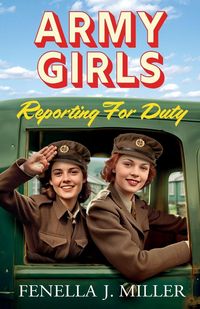 Produktbild: Army Girls Reporting For Duty