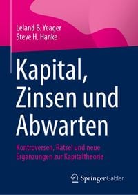 Produktbild: Kapital, Zinsen und Abwarten