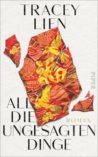 Produktbild: All die ungesagten Dinge