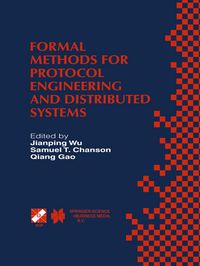 Produktbild: Formal Methods for Protocol Engineering and Distributed Systems