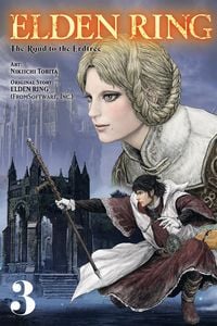 Produktbild: Elden Ring: The Road to the Erdtree, Vol. 3