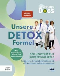 Produktbild: Die Ern&auml;hrungs-Docs - Unsere Detox-Formel