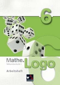 Produktbild: Mathe.Logo &ndash; Regelschule Th&uuml;ringen / Mathe.Logo AH 6