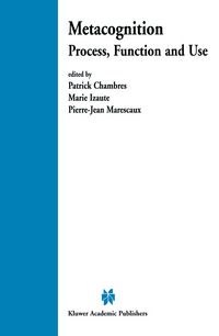 Produktbild: Metacognition