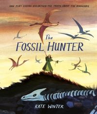 Produktbild: Winter, K: The Fossil Hunter