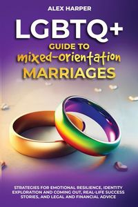 Produktbild: LGBTQ+ Guide to Mixed-Orientation Marriages