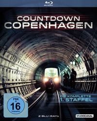 Bild vom Artikel Countdown Copenhagen - 1. Staffel  (2 BRs) vom Autor Kenneth M. Christiansen