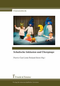 Produktbild: Schulische Inklusion und &Uuml;berg&auml;nge