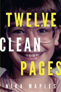 Produktbild: Twelve Clean Pages