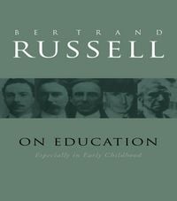 Produktbild: On Education