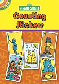 Produktbild: Sesame Street Classic Counting Stickers