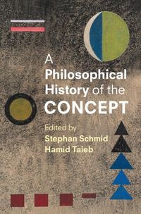 Produktbild: Philosophical History of the Concept