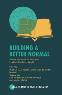 Produktbild: Building a Better Normal