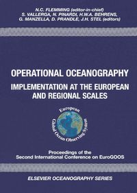 Produktbild: Operational Oceanography