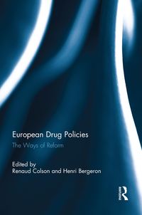 Produktbild: European Drug Policies