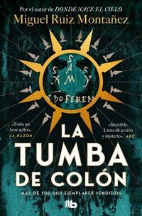 Produktbild: La tumba de Colon