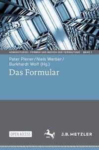 Produktbild: Das Formular