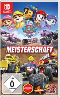 Produktbild: Paw Patrol - Rescue Wheels: Meisterschaft