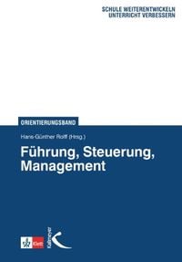 Produktbild: F&uuml;hrung, Steuerung, Management