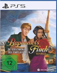 Produktbild: Baphomets Fluch - Die Verschw&ouml;rung der Tempelritter: Reforged