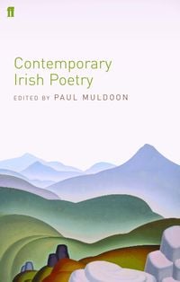 Produktbild: Contemporary Irish Poetry