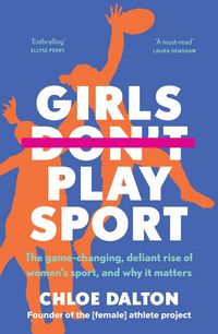 Produktbild: Girls Don't Play Sport
