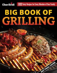 Produktbild: Char-Broil Great Book of Grilling