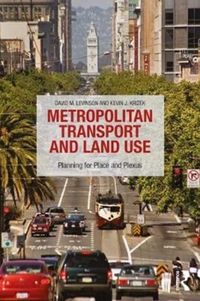 Produktbild: Levinson, D: Metropolitan Transport and Land Use