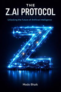 Produktbild: The Z.ai Protocol: Unlocking the Future of Artificial Intelligence.
