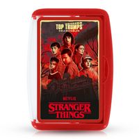 Produktbild Top Trumps Collectables Stranger Things