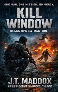 Produktbild: Kill Window: Black Ops Extraction