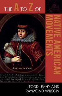 Produktbild: To Z of Native American Movements